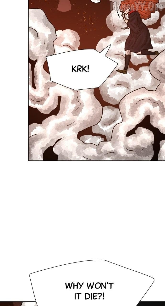 Warrior Executioner Chapter 171 - page 45