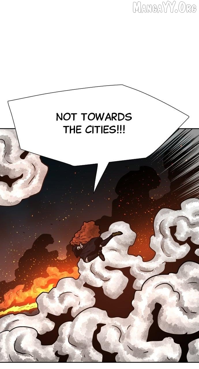 Warrior Executioner Chapter 171 - page 48