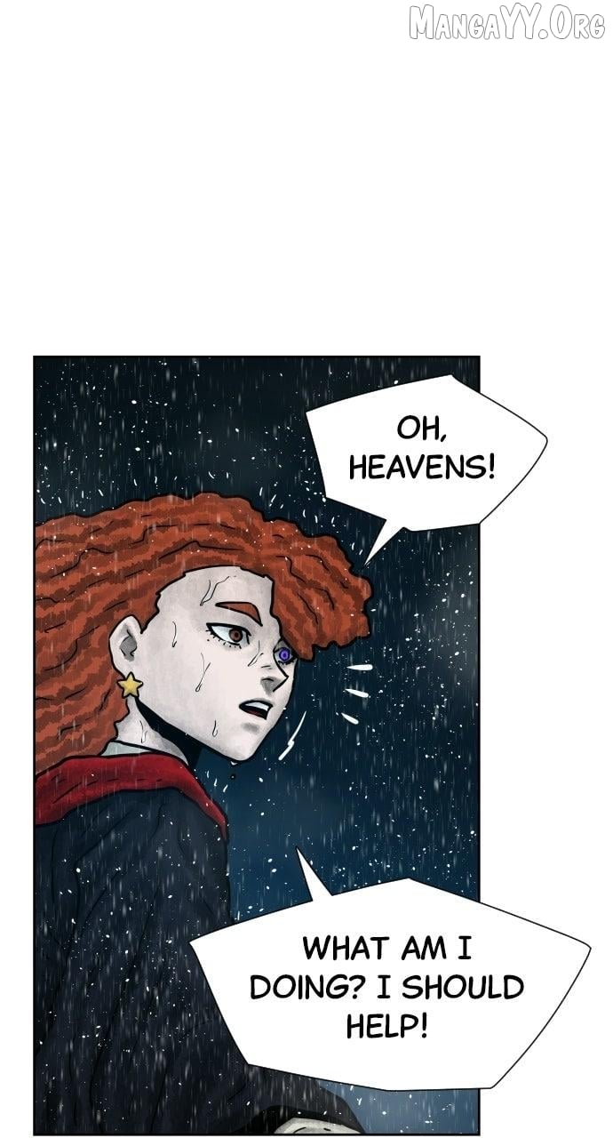 Warrior Executioner Chapter 171 - page 68