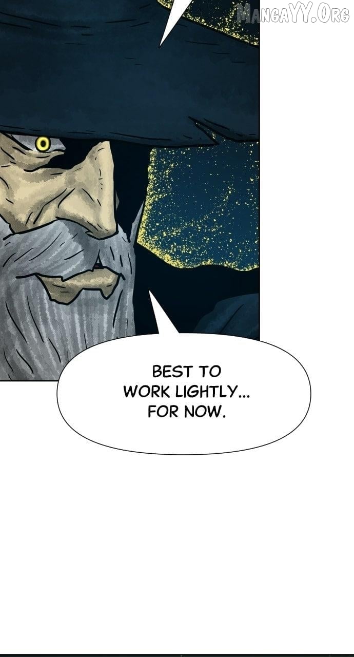 Warrior Executioner Chapter 171 - page 81