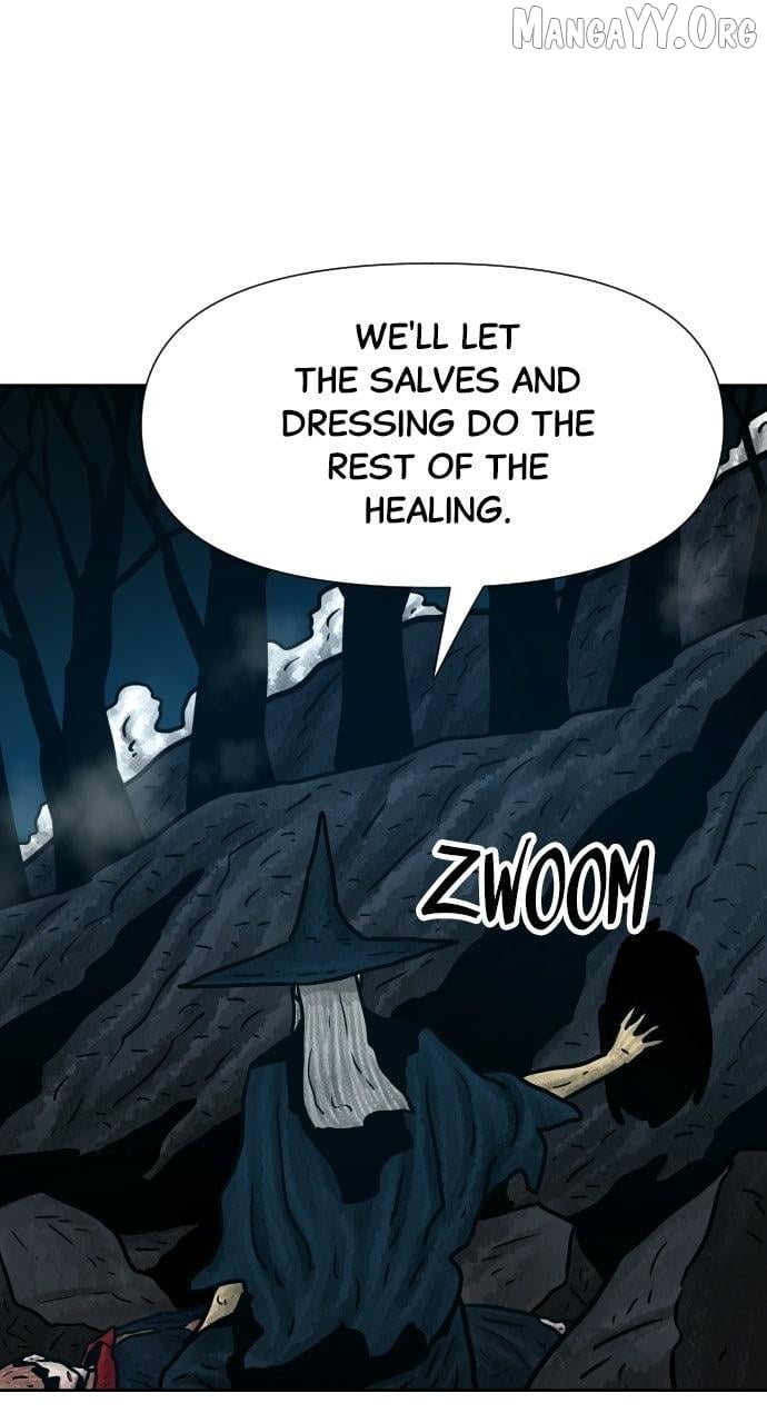Warrior Executioner Chapter 171 - page 84