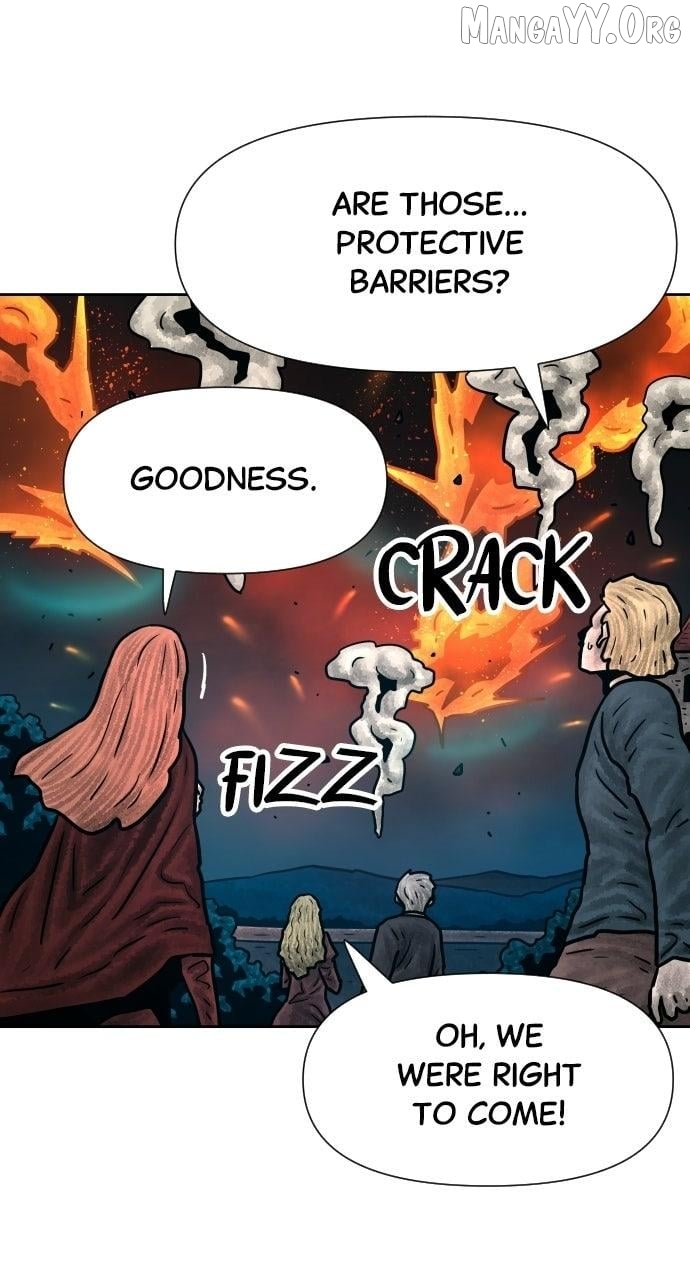 Warrior Executioner Chapter 171 - page 9