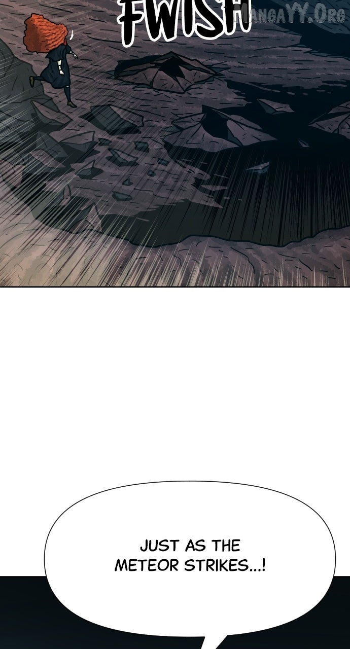 Warrior Executioner Chapter 173 - page 5
