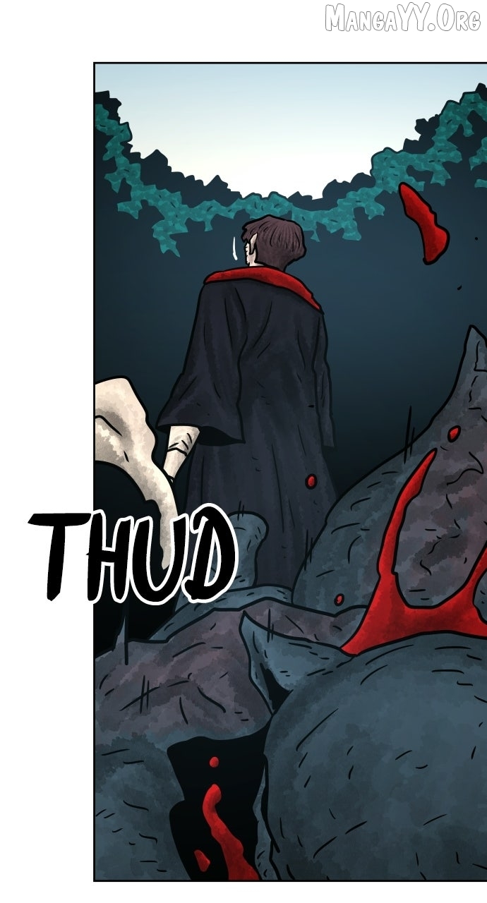 Warrior Executioner Chapter 173 - page 32