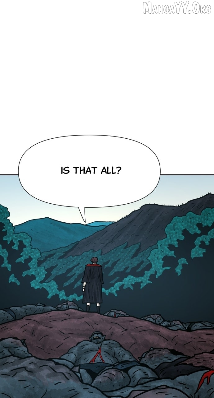 Warrior Executioner Chapter 173 - page 34