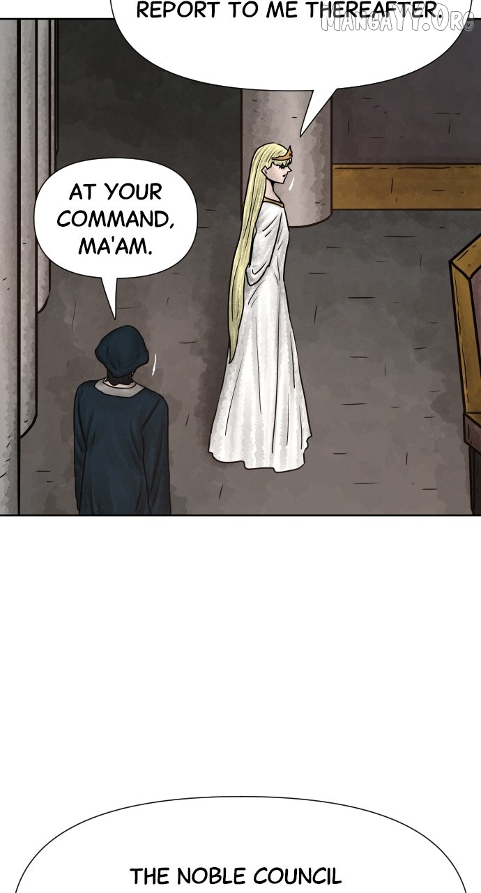 Warrior Executioner Chapter 173 - page 80