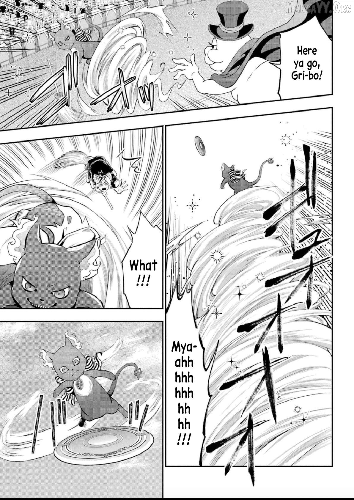 Disney Twisted Wonderland - The Comic - ~Episode Of Savanaclaw~ Chapter 15 - page 22
