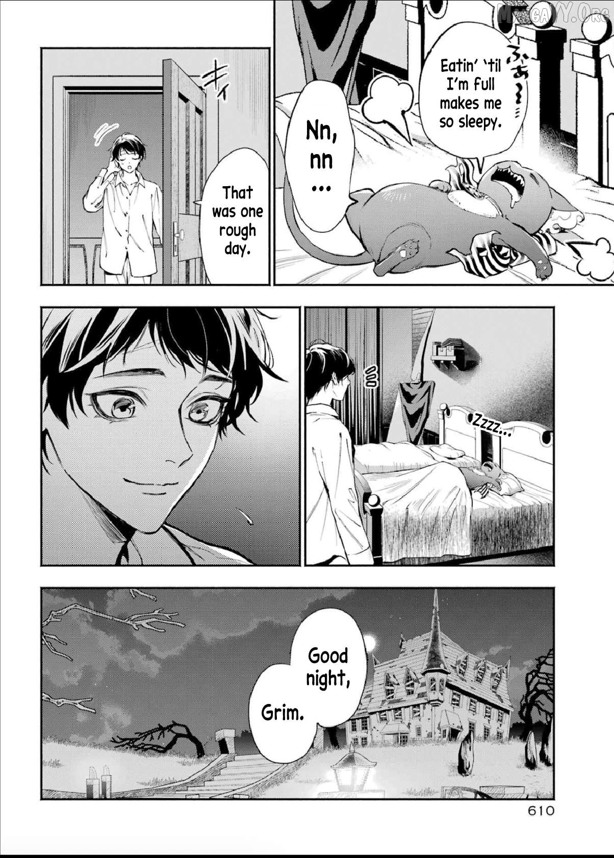 Disney Twisted Wonderland - The Comic - ~Episode Of Savanaclaw~ Chapter 15 - page 34