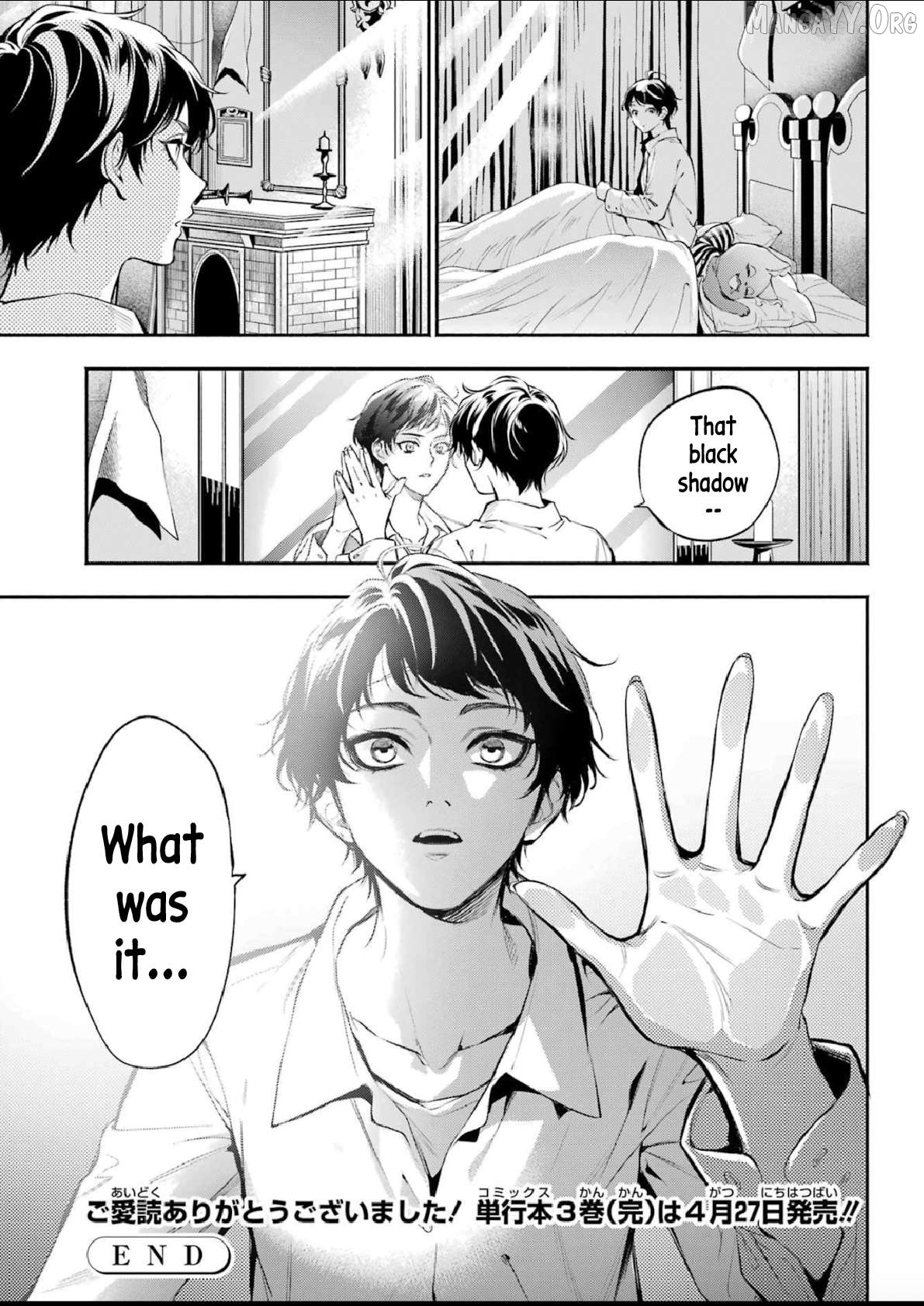 Disney Twisted Wonderland - The Comic - ~Episode Of Savanaclaw~ Chapter 15 - page 37