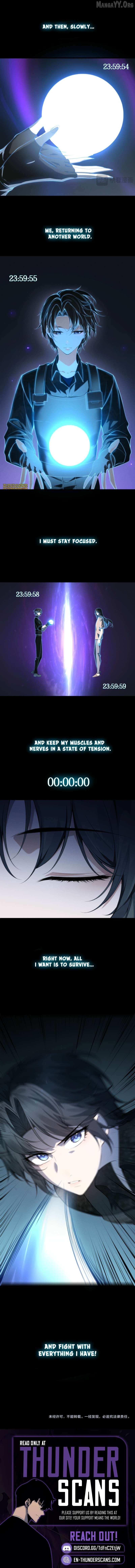 Transmigrating Into The Cyber Game After Being On Top For Killing Boss Chapter 33 - page 7