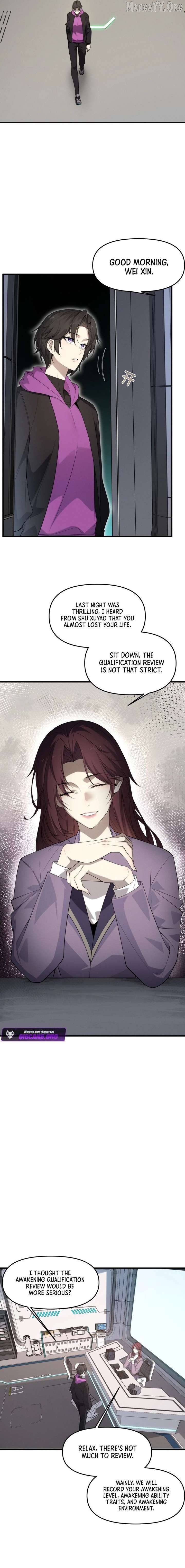 Transmigrating Into The Cyber Game After Being On Top For Killing Boss Chapter 35 - page 2
