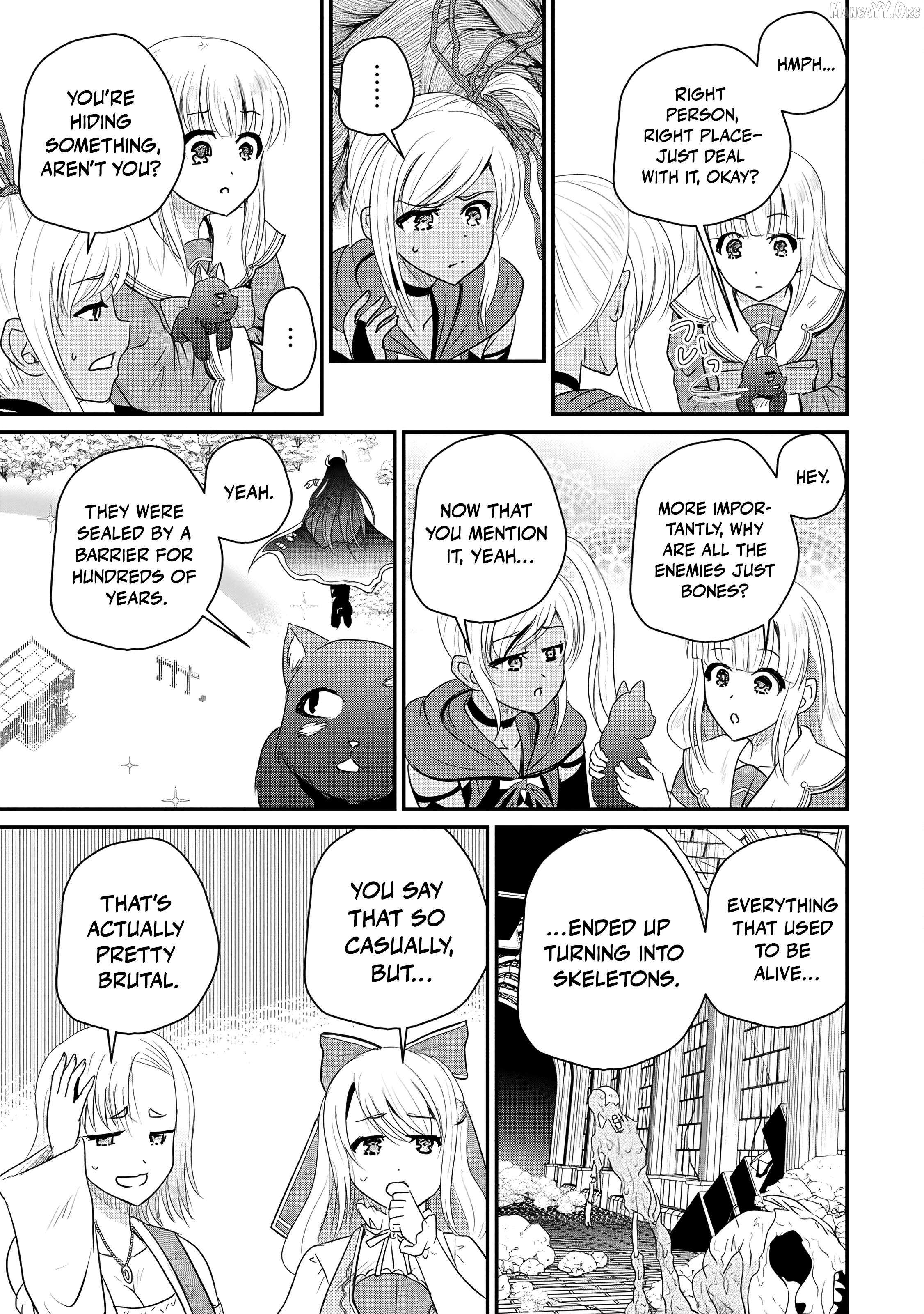 The Frontier Life of The Low-Class Ossan Healer And The Lovery Girl Chapter 71 - page 21