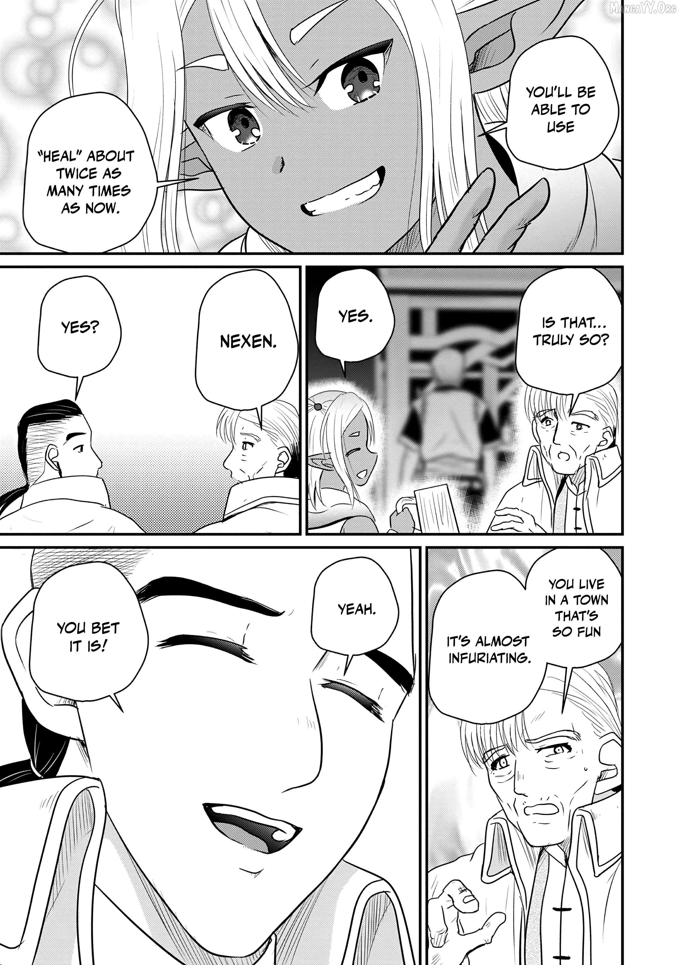 The Frontier Life of The Low-Class Ossan Healer And The Lovery Girl Chapter 71 - page 29