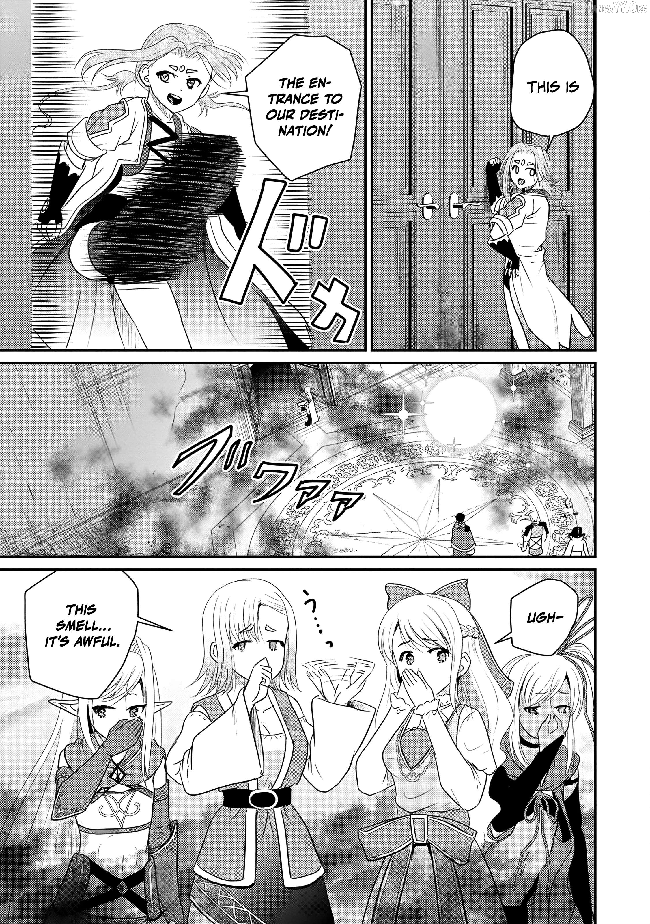 The Frontier Life of The Low-Class Ossan Healer And The Lovery Girl Chapter 71 - page 5