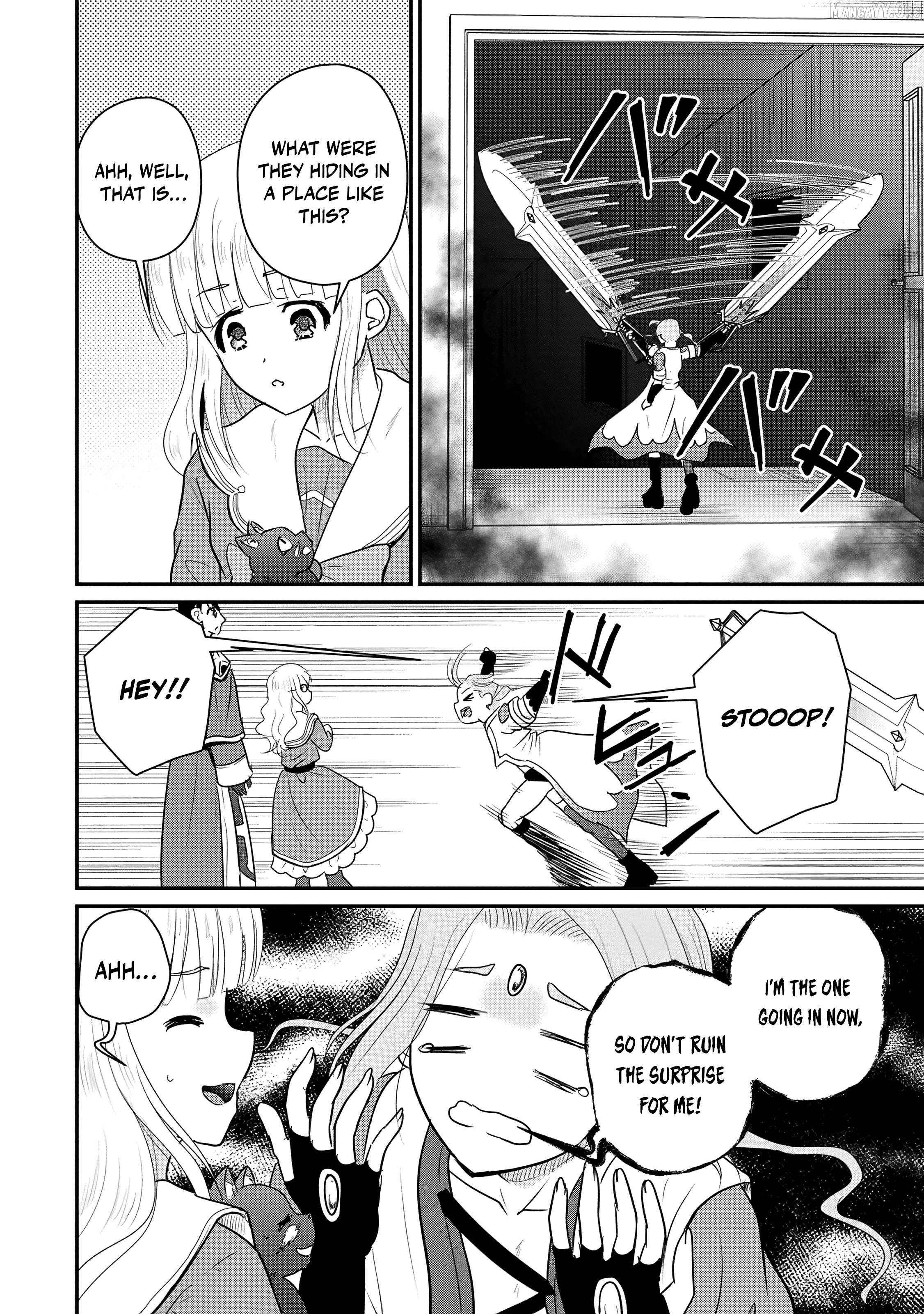 The Frontier Life of The Low-Class Ossan Healer And The Lovery Girl Chapter 71 - page 6