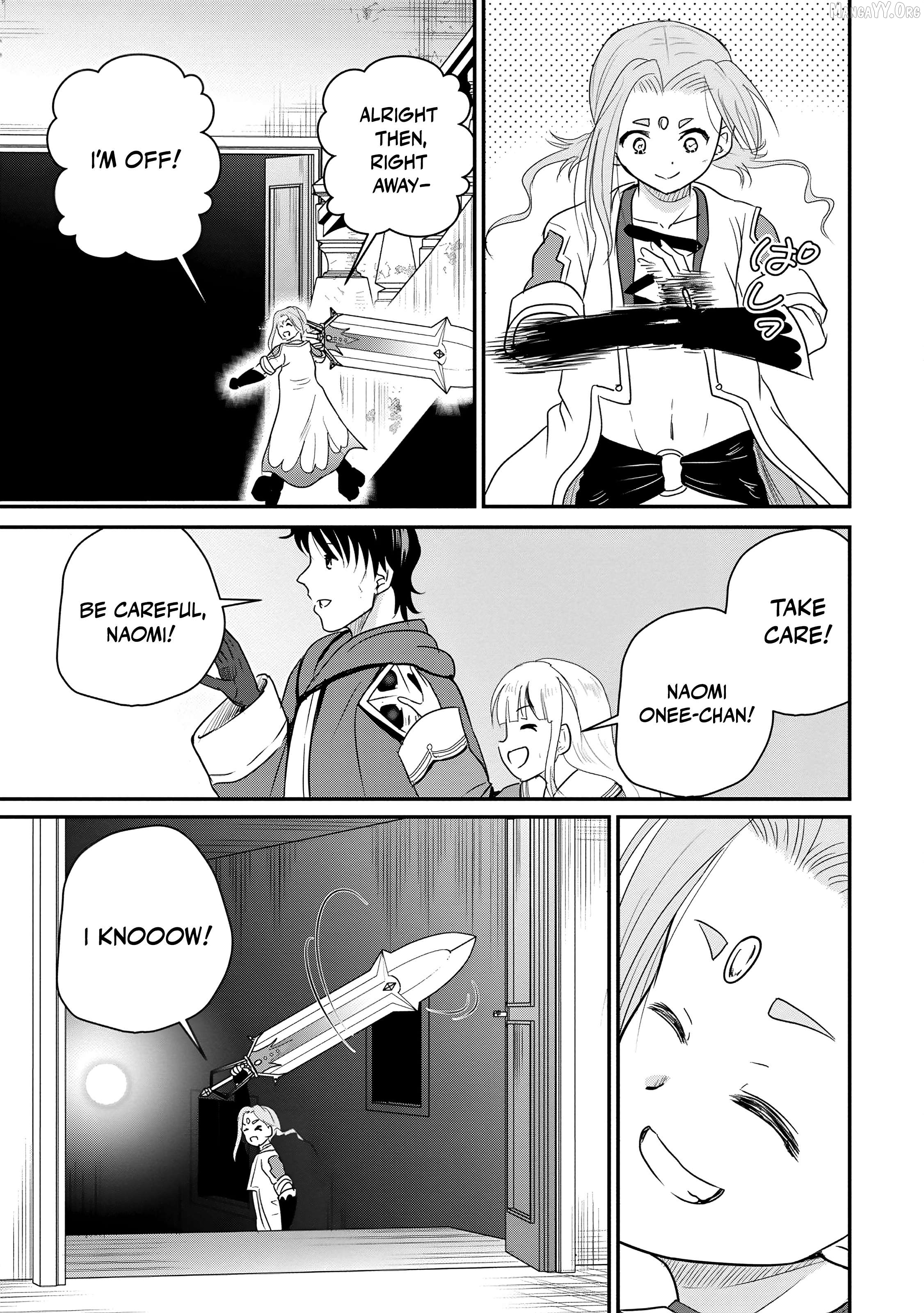The Frontier Life of The Low-Class Ossan Healer And The Lovery Girl Chapter 71 - page 7