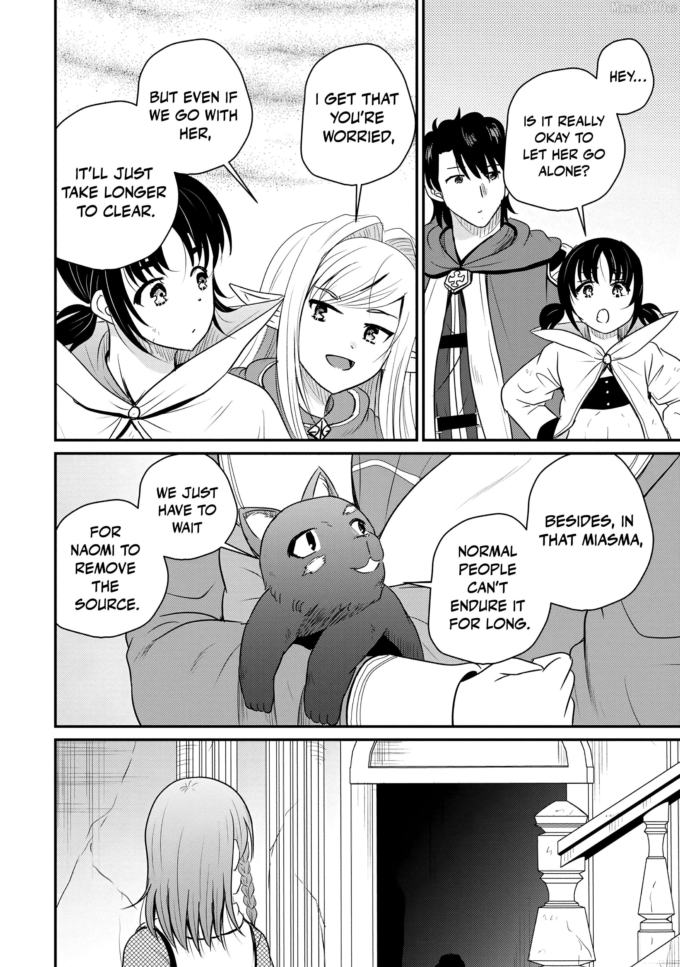 The Frontier Life of The Low-Class Ossan Healer And The Lovery Girl Chapter 71 - page 8
