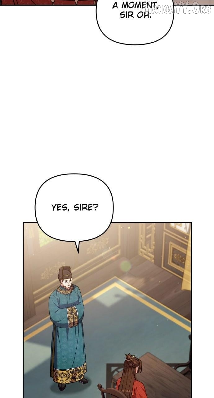 A Master, Who Woke up as a Concubine Chapter 119 - page 3
