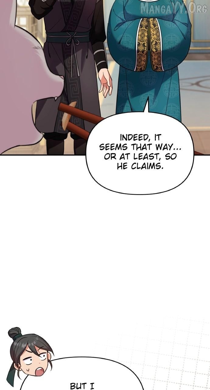 A Master, Who Woke up as a Concubine Chapter 119 - page 51