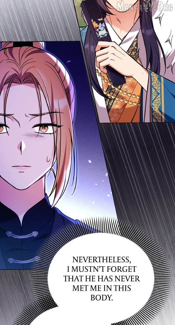 A Master, Who Woke up as a Concubine Chapter 121 - page 59