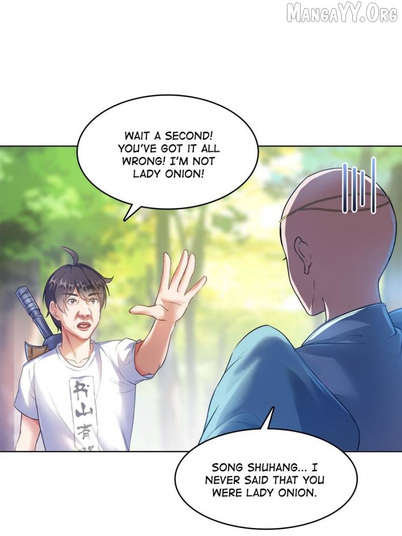 Cultivation Chat Group Chapter 183 - page 4