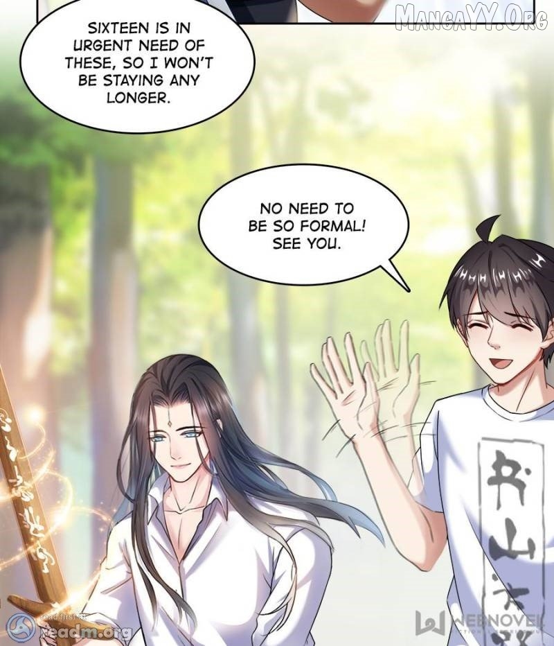 Cultivation Chat Group Chapter 211 - page 4