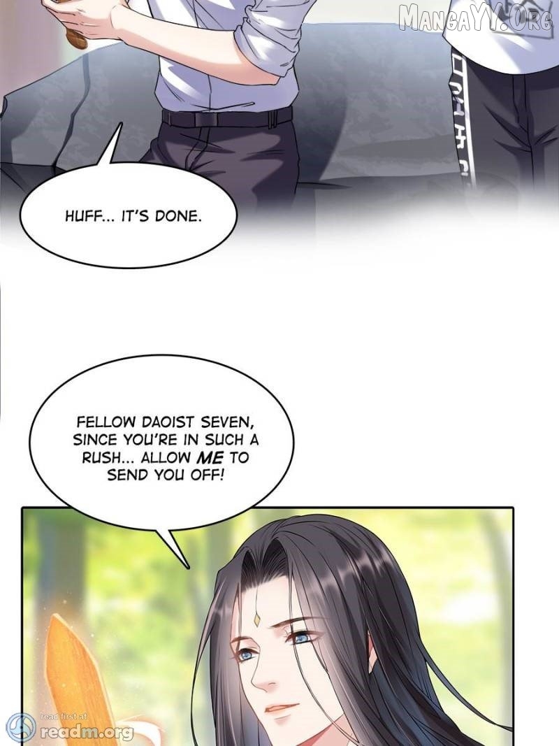Cultivation Chat Group Chapter 211 - page 5