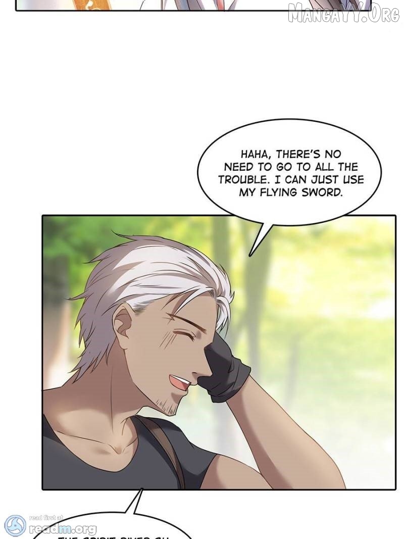 Cultivation Chat Group Chapter 211 - page 7