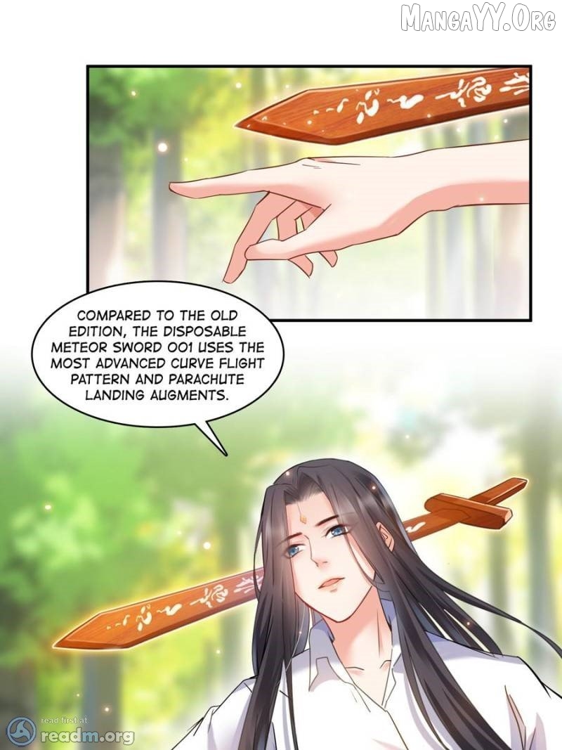Cultivation Chat Group Chapter 211 - page 9