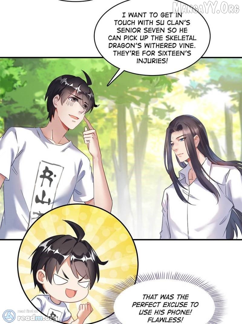Cultivation Chat Group Chapter 210 - page 3