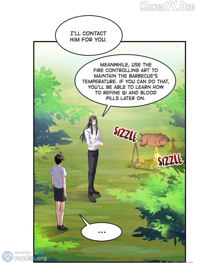 Cultivation Chat Group Chapter 210 - page 5