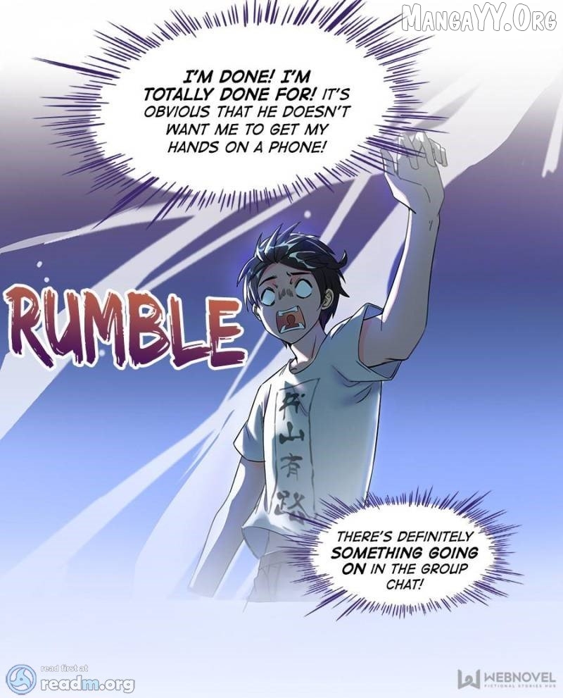 Cultivation Chat Group Chapter 210 - page 7