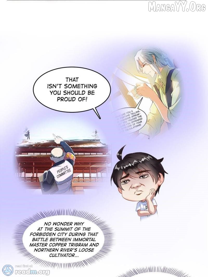 Cultivation Chat Group Chapter 209 - page 3
