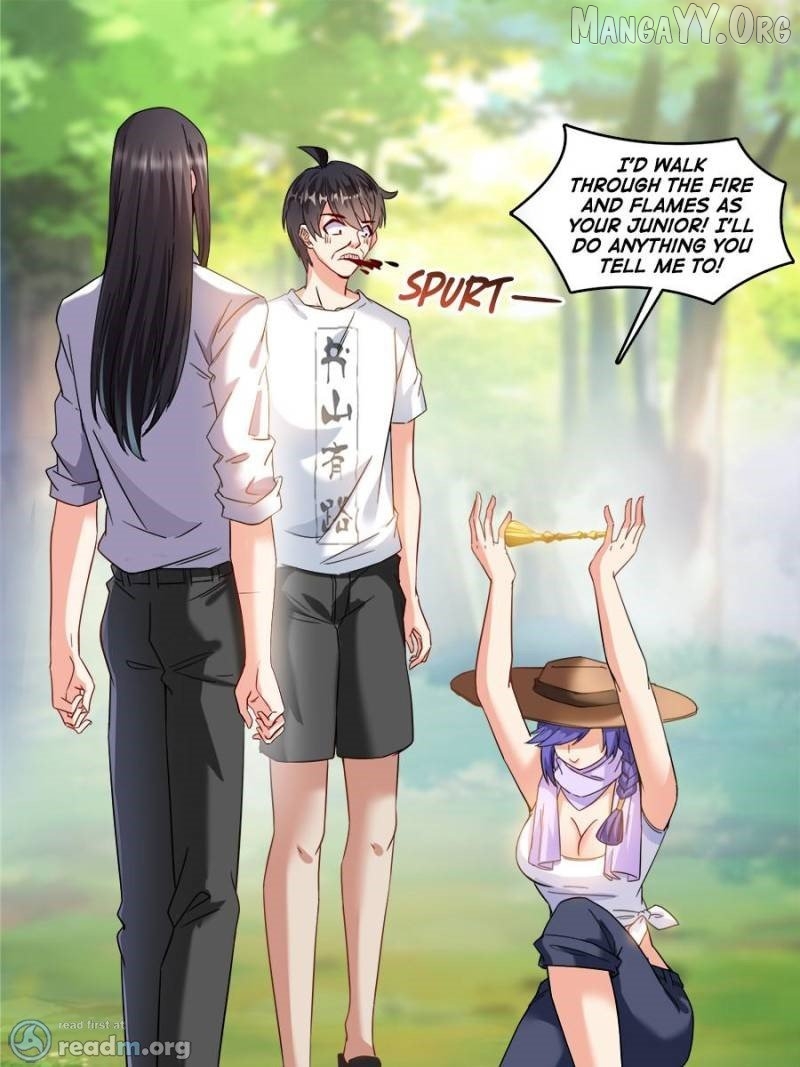 Cultivation Chat Group Chapter 209 - page 32