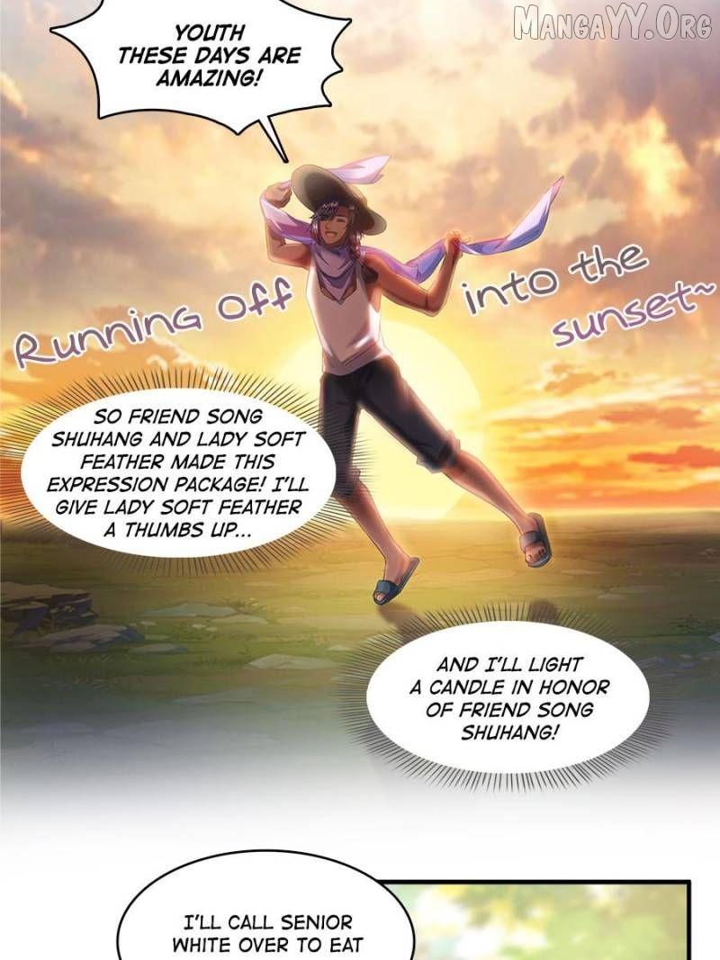 Cultivation Chat Group Chapter 208 - page 21