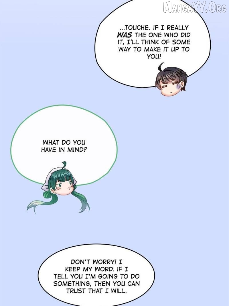 Cultivation Chat Group Chapter 208 - page 5