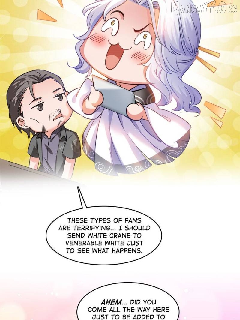 Cultivation Chat Group Chapter 207 - page 46