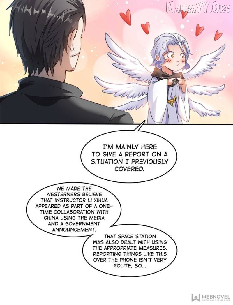 Cultivation Chat Group Chapter 207 - page 48