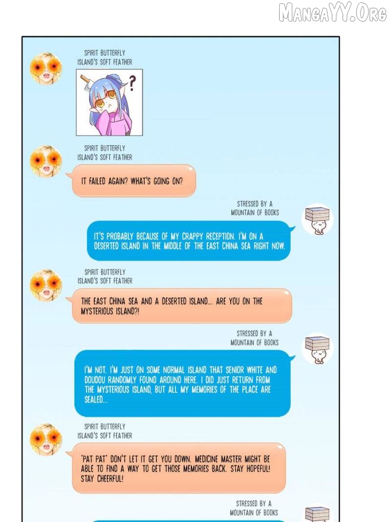 Cultivation Chat Group Chapter 207 - page 5