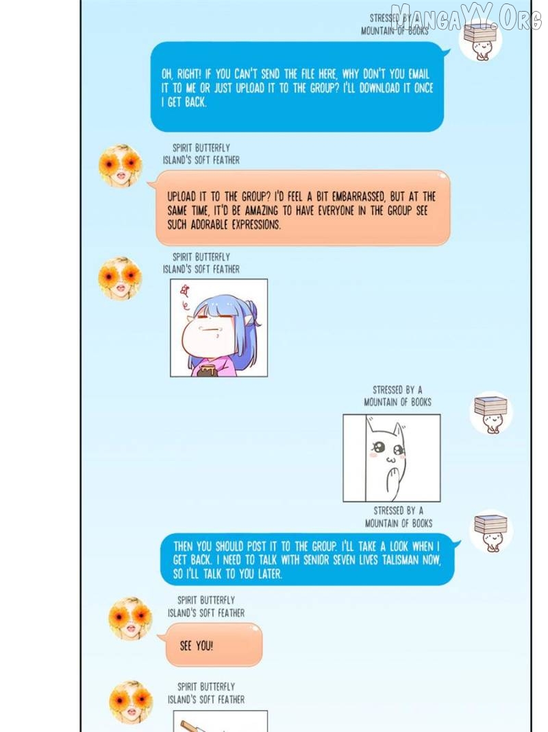 Cultivation Chat Group Chapter 207 - page 7
