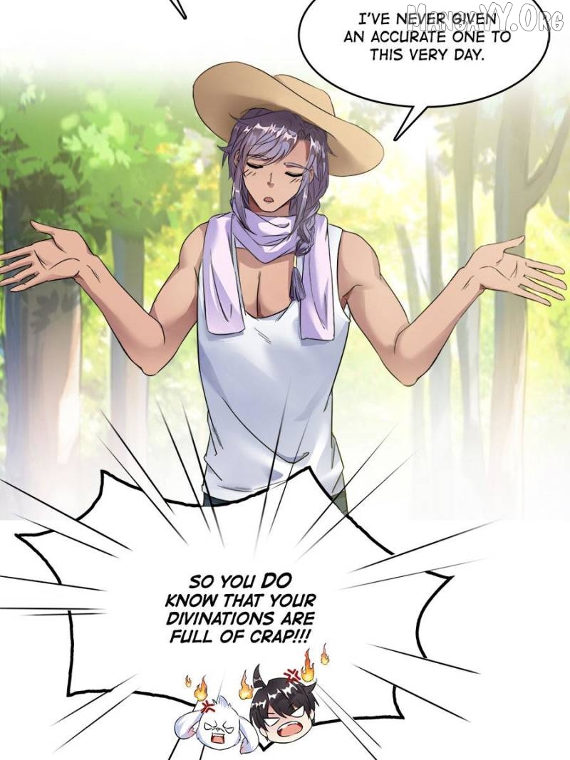 Cultivation Chat Group Chapter 206 - page 32