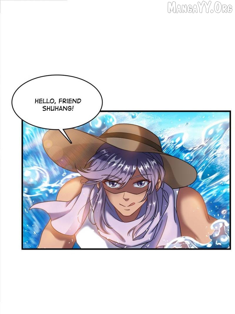Cultivation Chat Group Chapter 206 - page 7