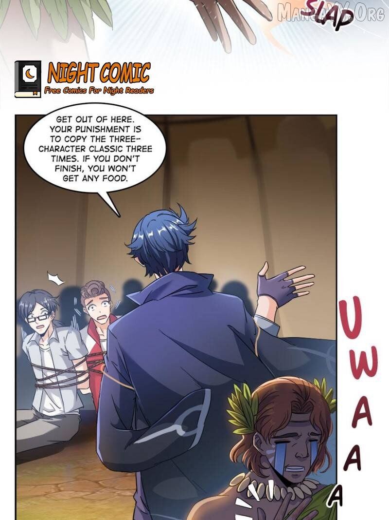 Cultivation Chat Group Chapter 205 - page 2