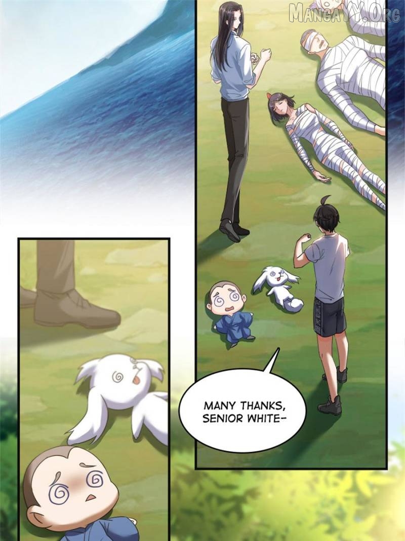 Cultivation Chat Group Chapter 204 - page 3