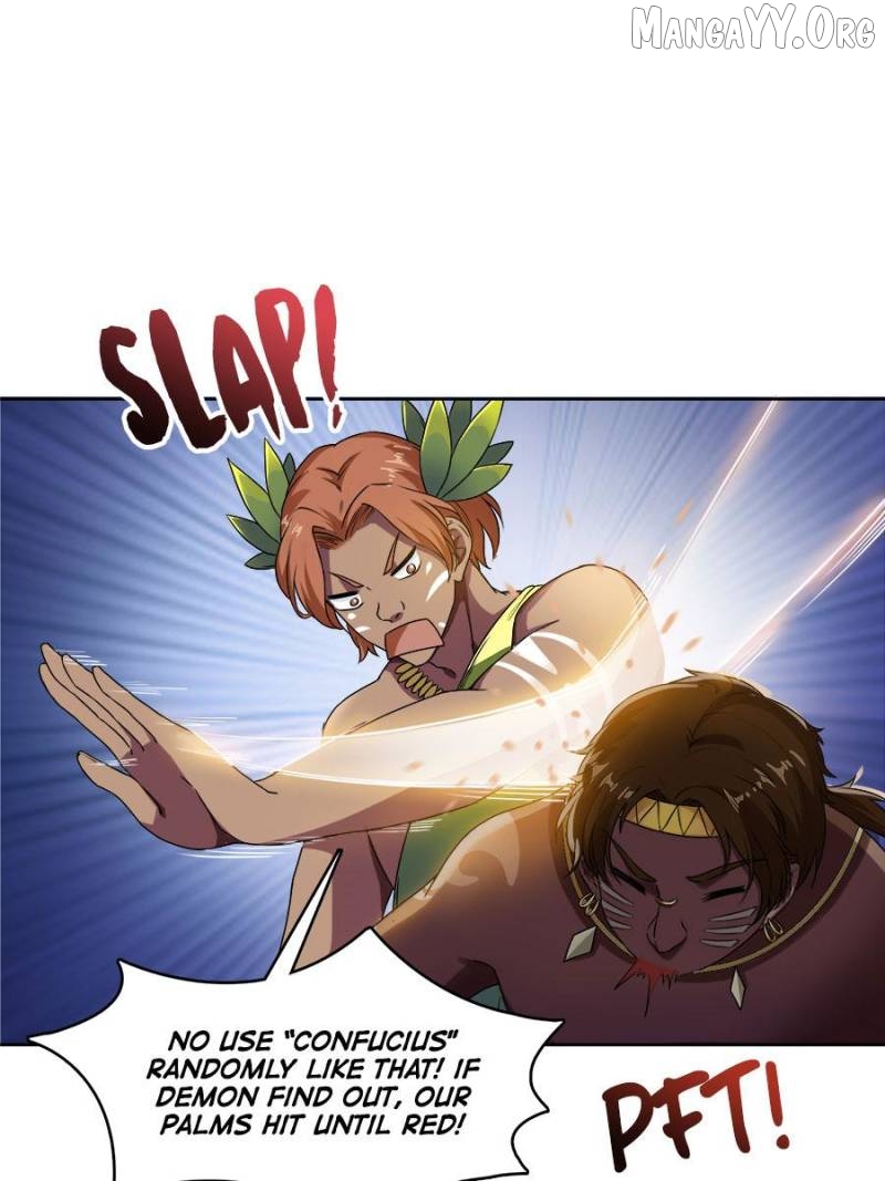 Cultivation Chat Group Chapter 204 - page 41