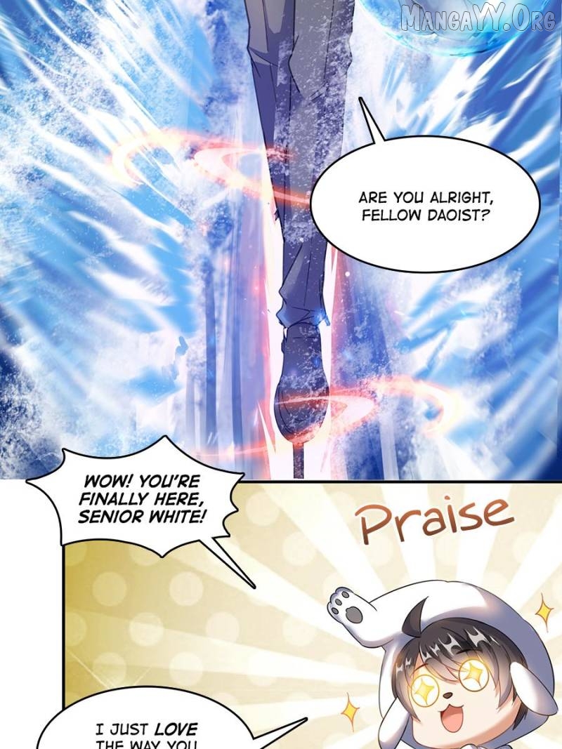Cultivation Chat Group Chapter 203 - page 32