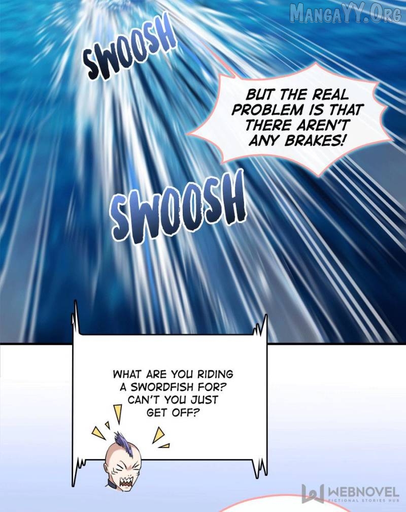 Cultivation Chat Group Chapter 201 - page 21
