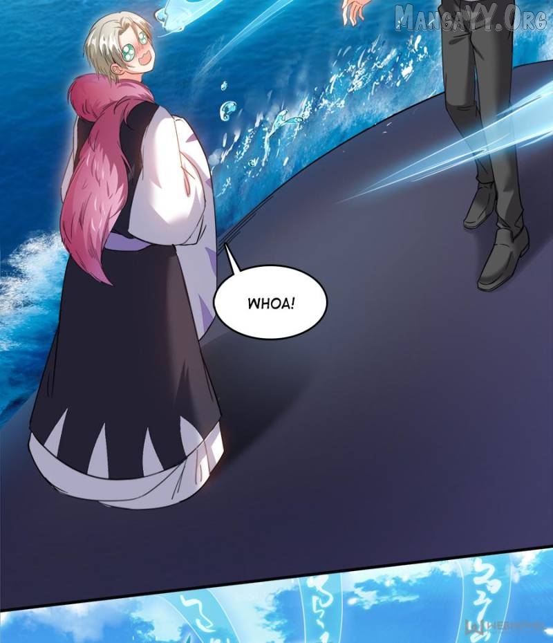 Cultivation Chat Group Chapter 200 - page 5