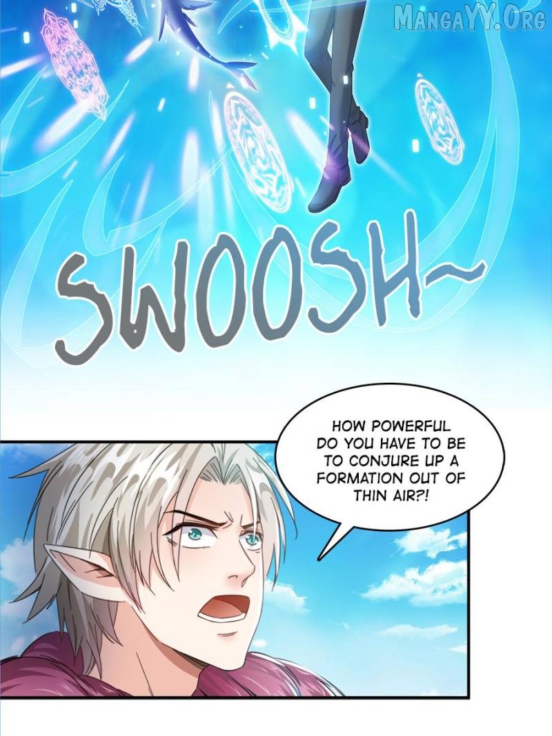 Cultivation Chat Group Chapter 200 - page 8