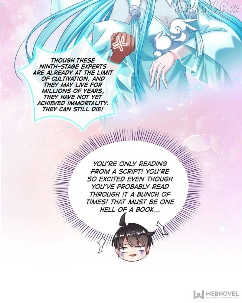 Cultivation Chat Group Chapter 198 - page 20